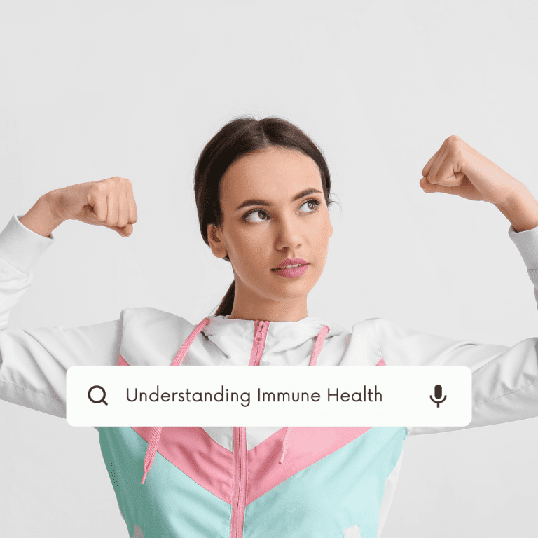 Understanding Immune Health