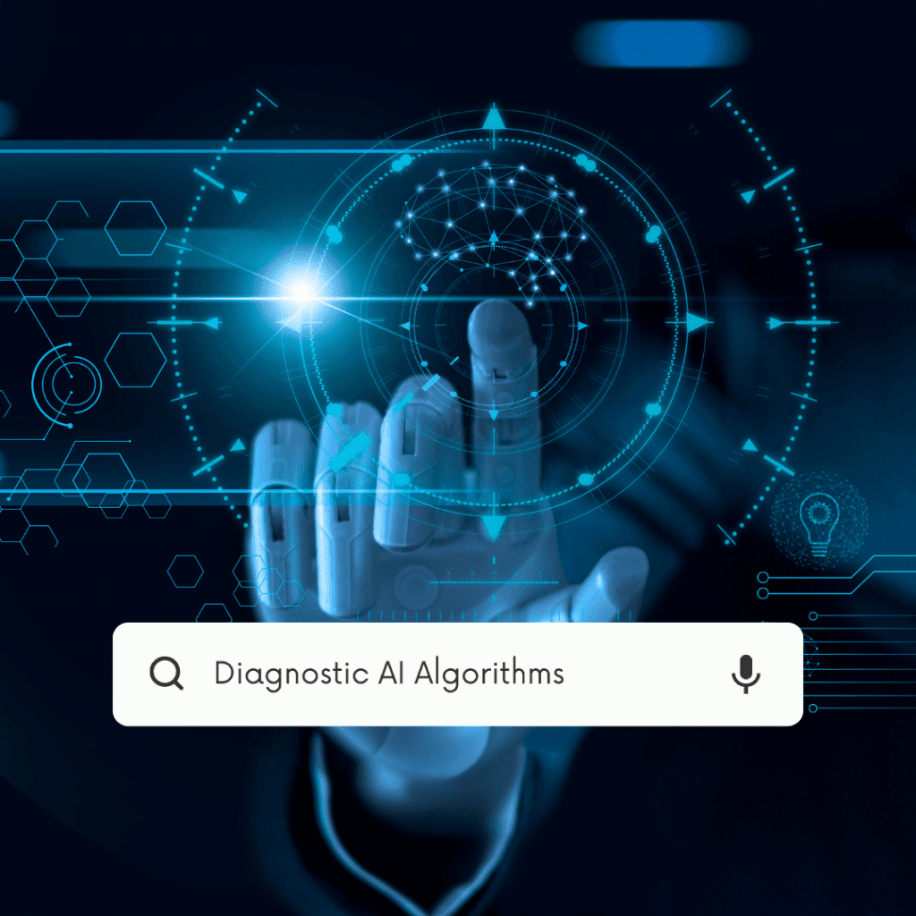 Diagnostic AI Algorithms