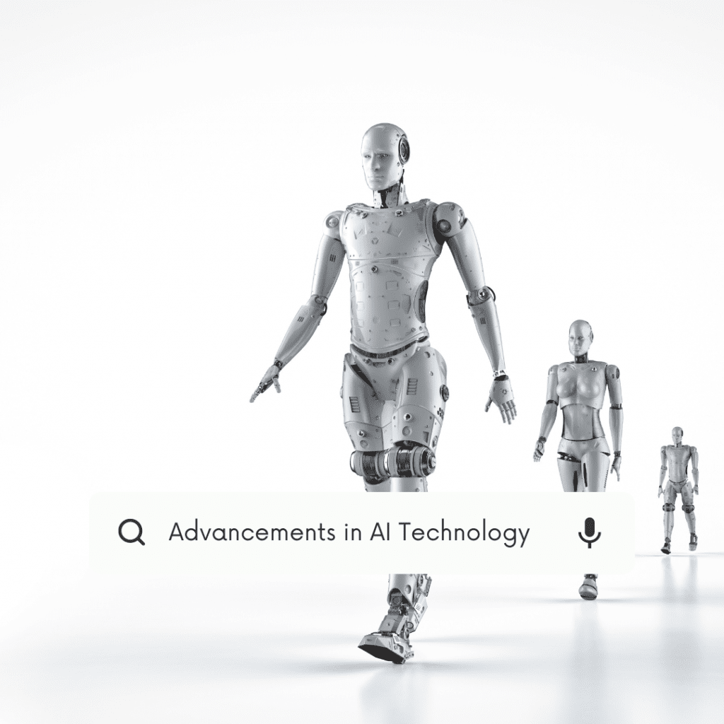 Advancements in AI Technology