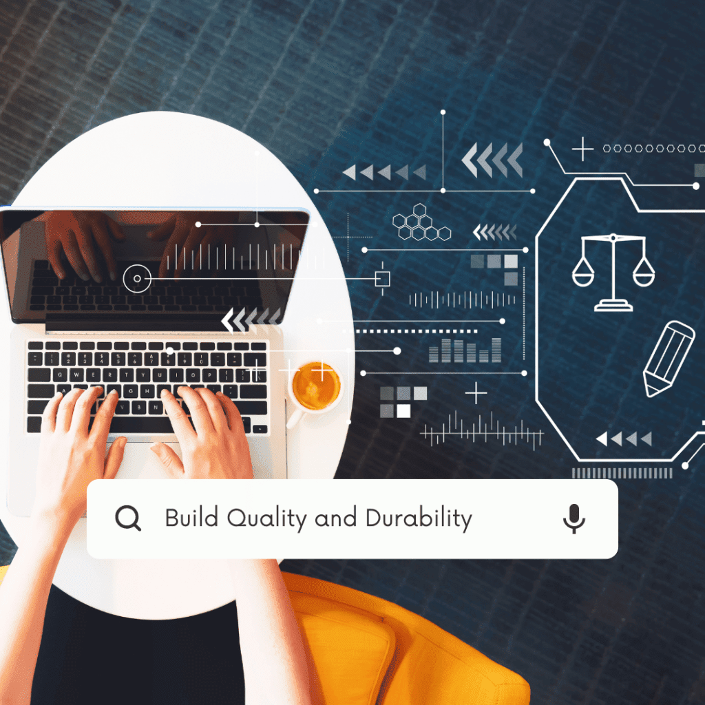 Build Quality and Durability