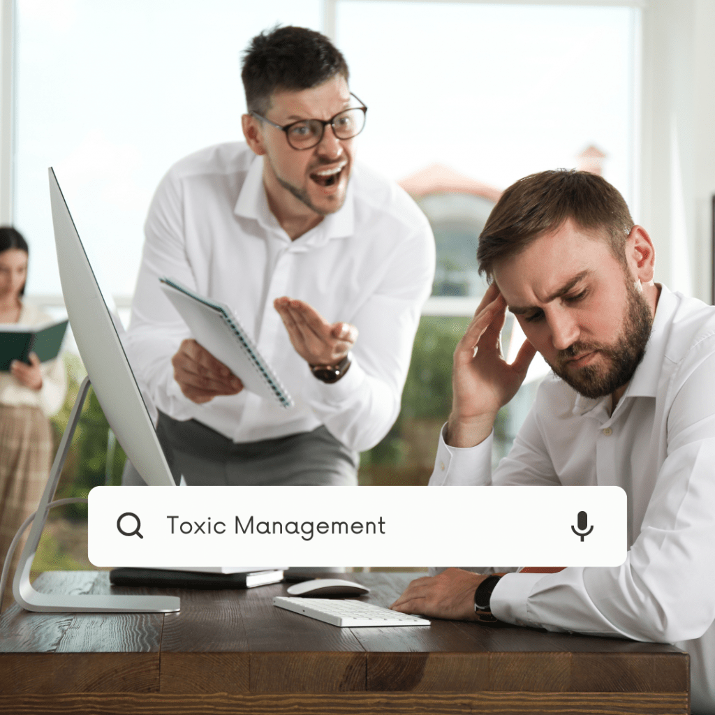 Toxic Manager