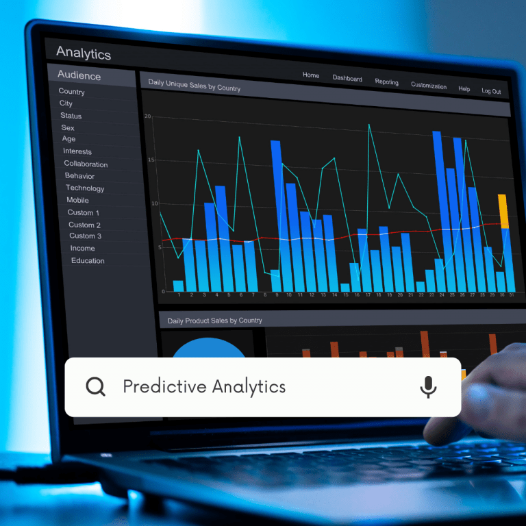 Predictive Analytics and Early Intervention