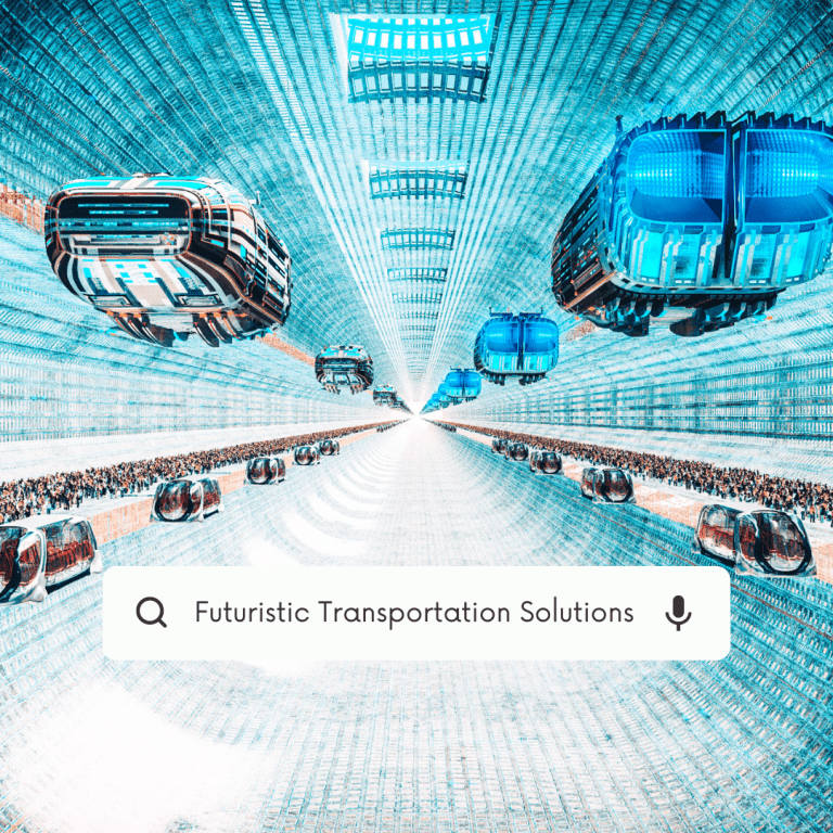 Futuristic Transportation Solutions