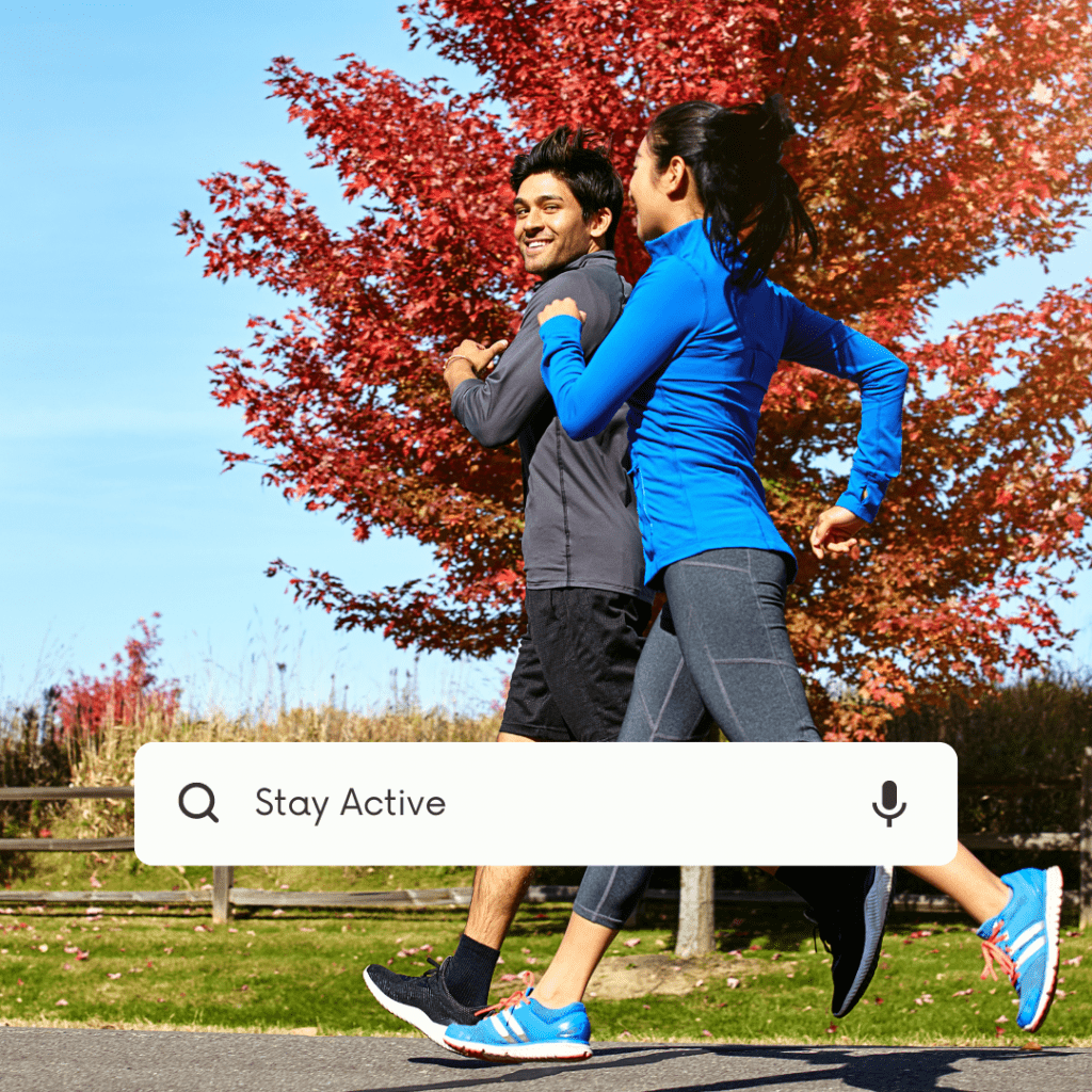 Stay Active