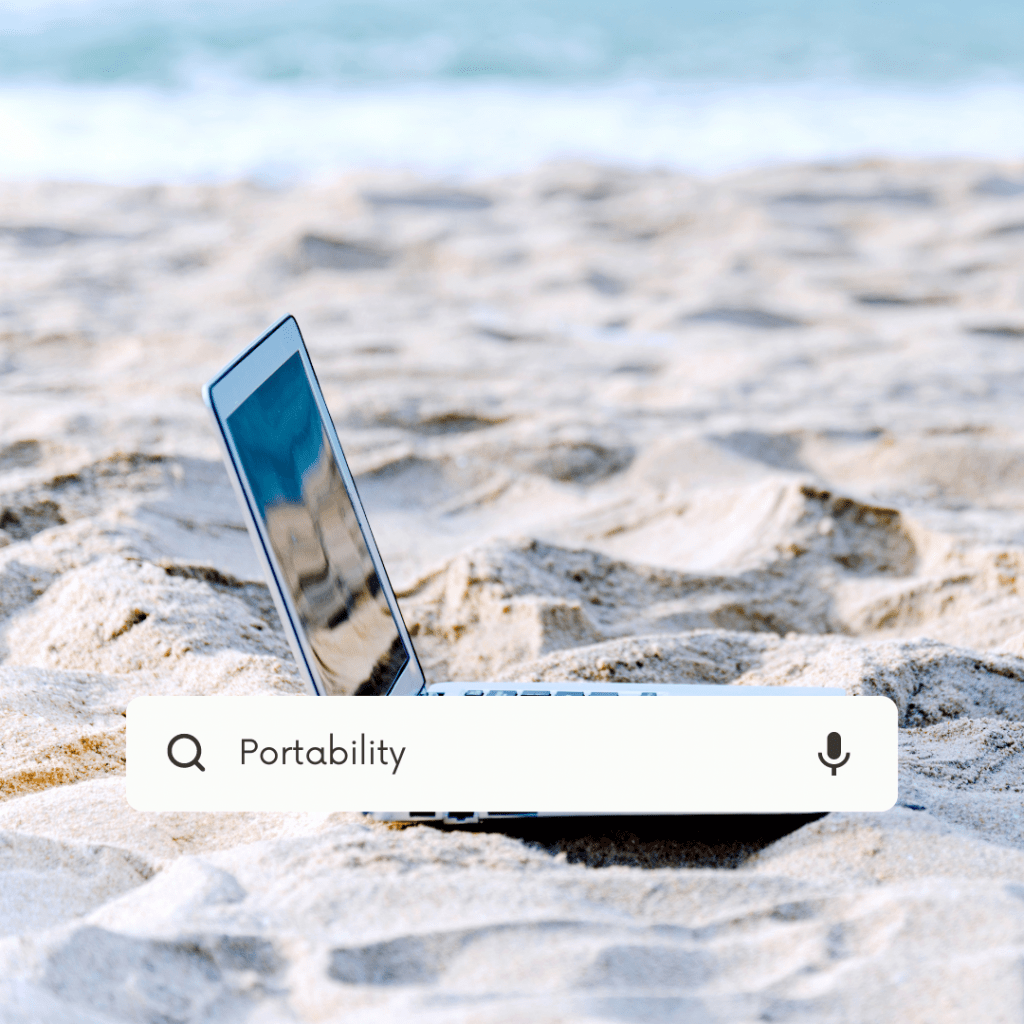 Portability
