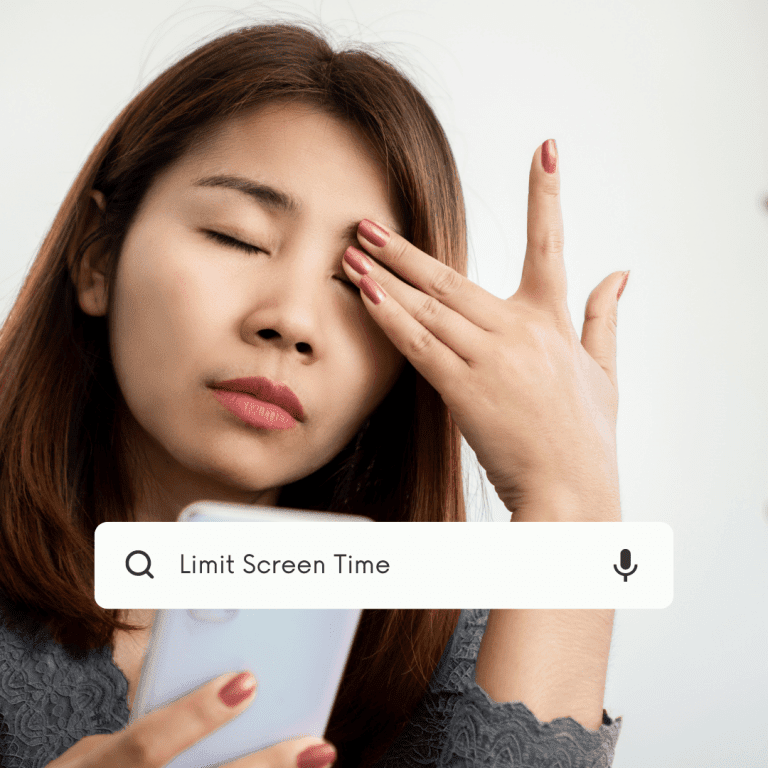 Limit Screen Time