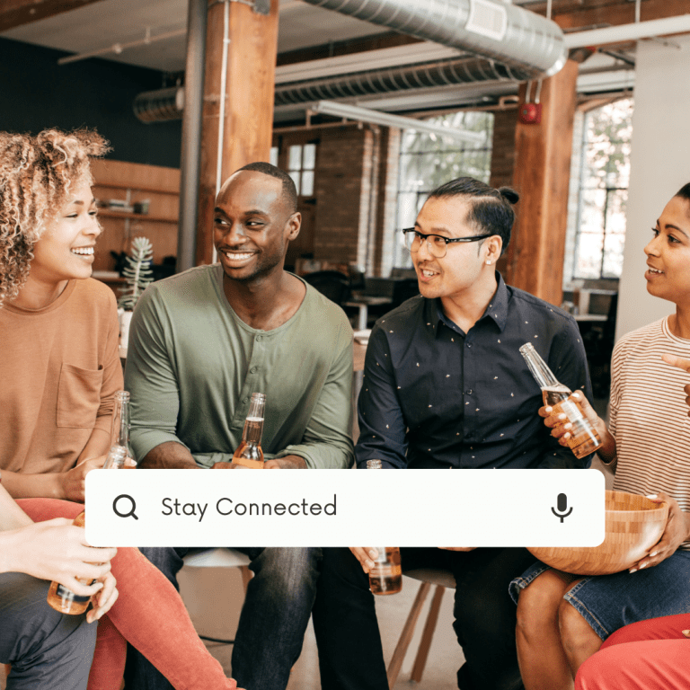 Stay Connected