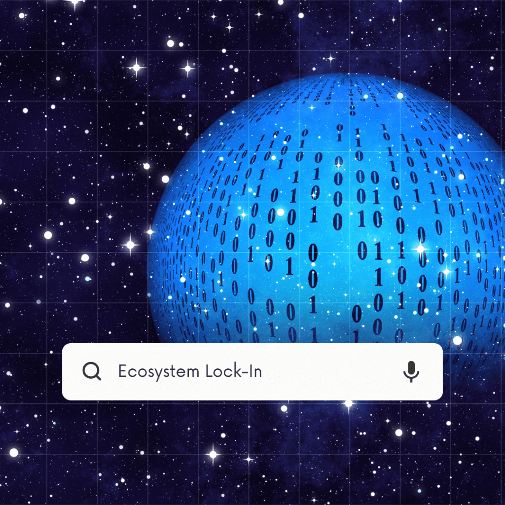 Ecosystem Lock-In