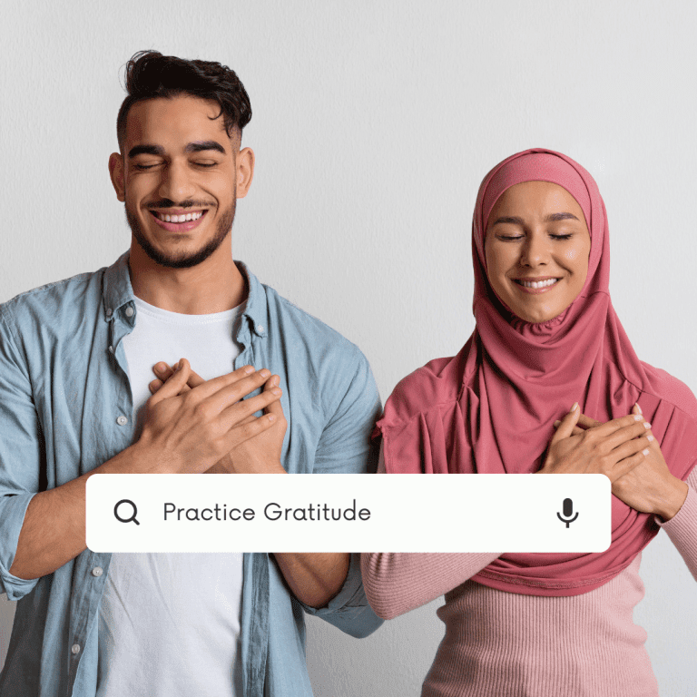 Practice Gratitude