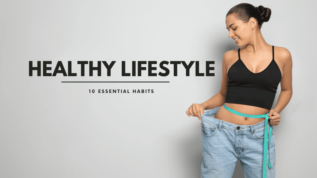 Healthy Lifestyle