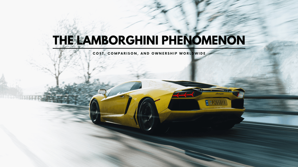 Lamborghini