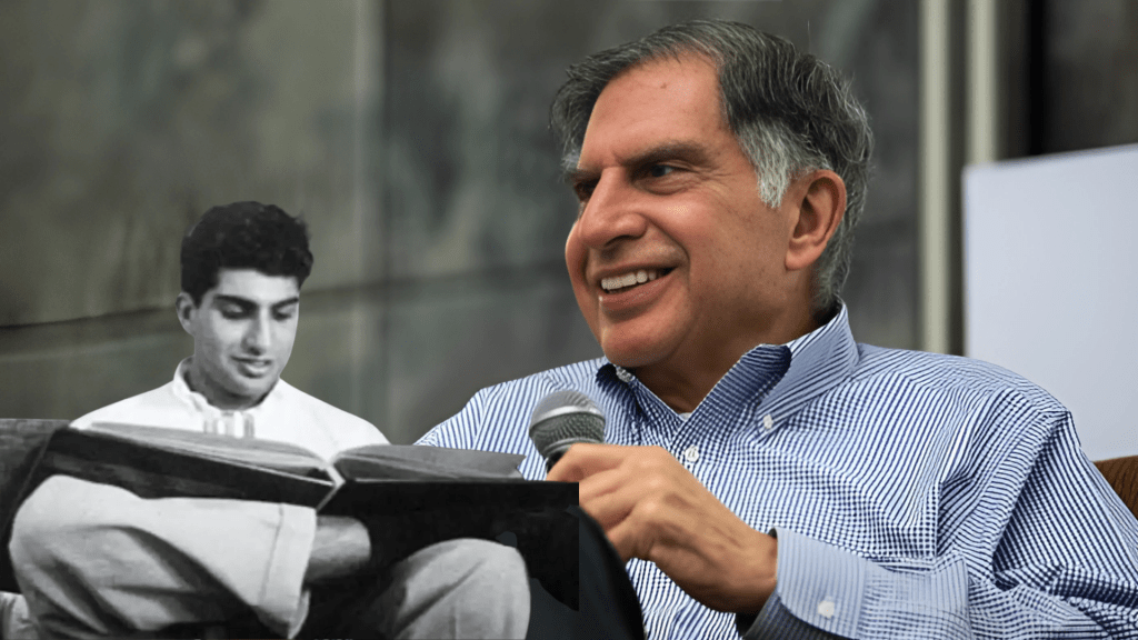 A Tribute to Ratan Tata