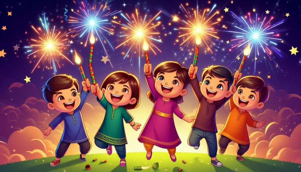 Diwali Celebrations