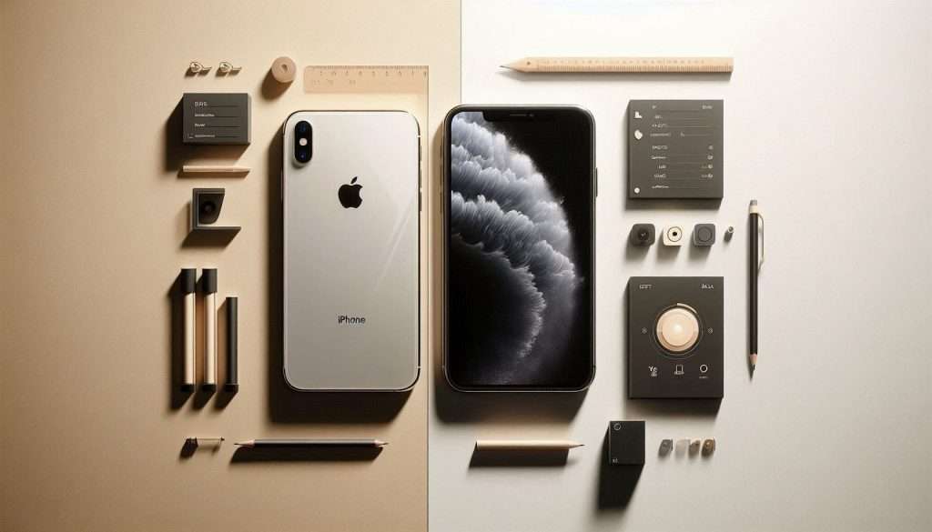 Iphone Comparision with other smartphones