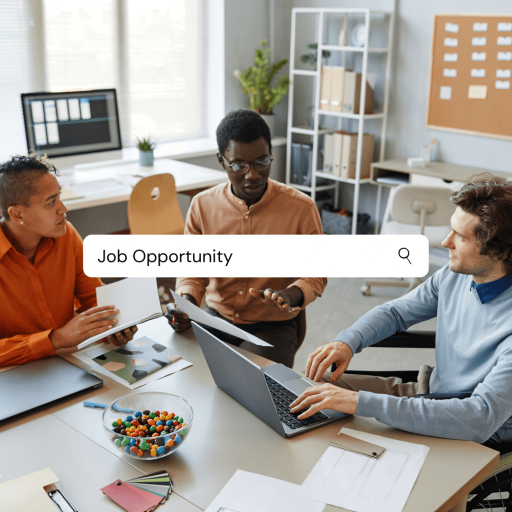 Job Opportunity