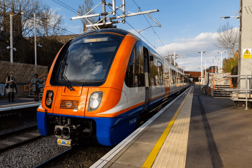 TFL Overground