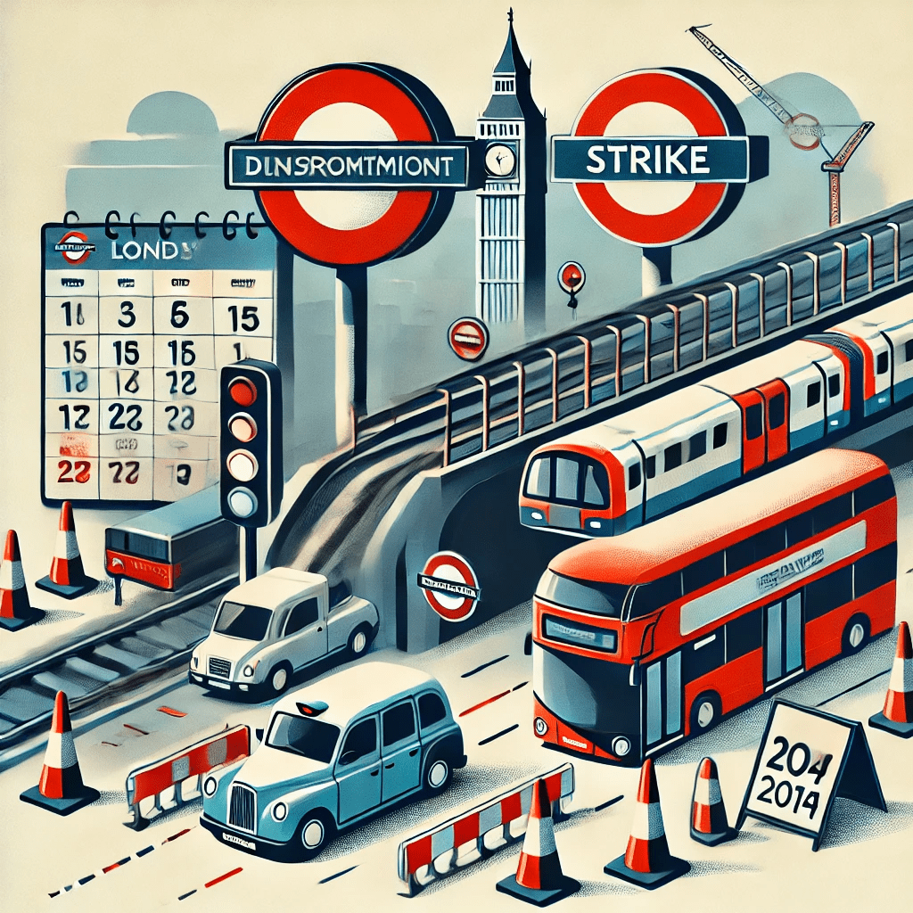 TFL Strikes