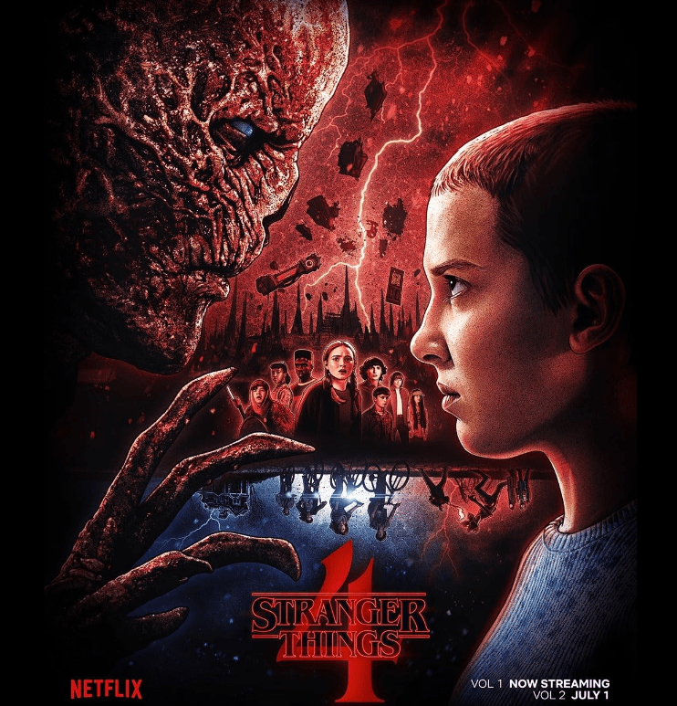 Stranger Things