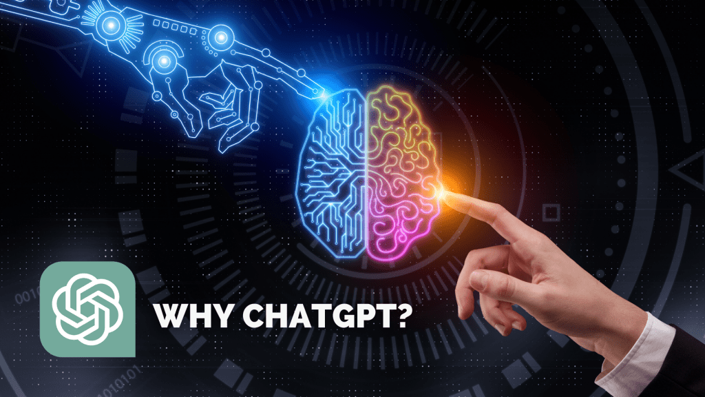 why chatgpt?