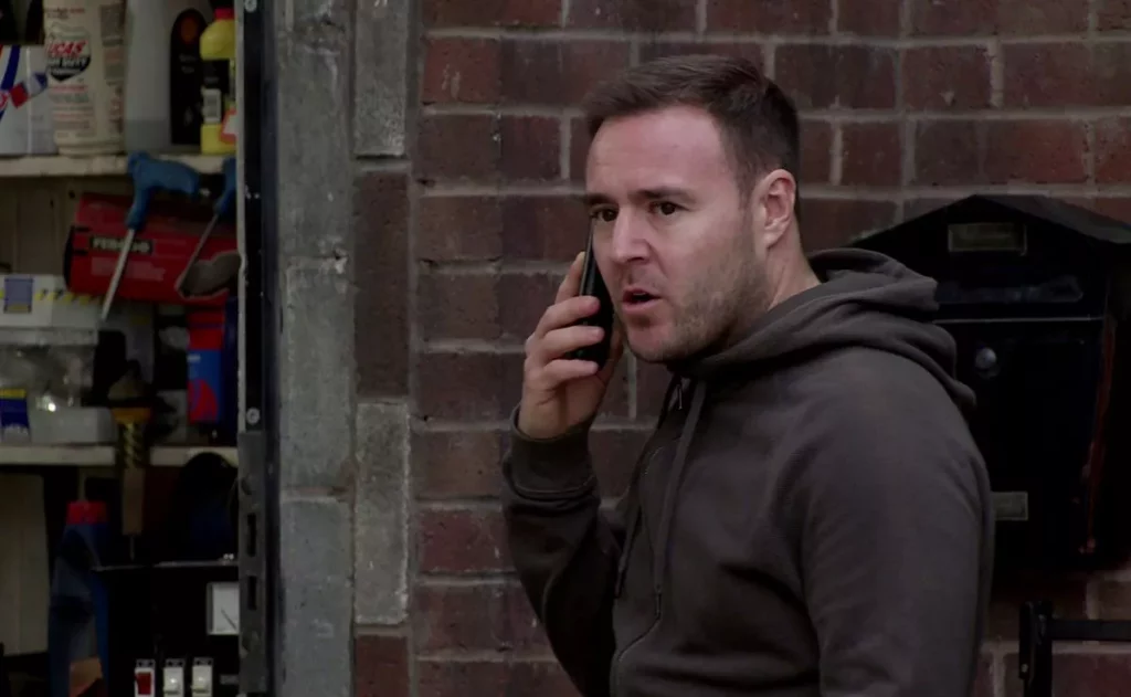 Alan Halsall
