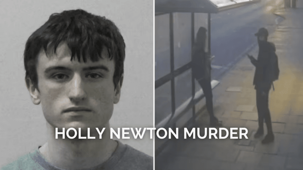 Holly Newton murder