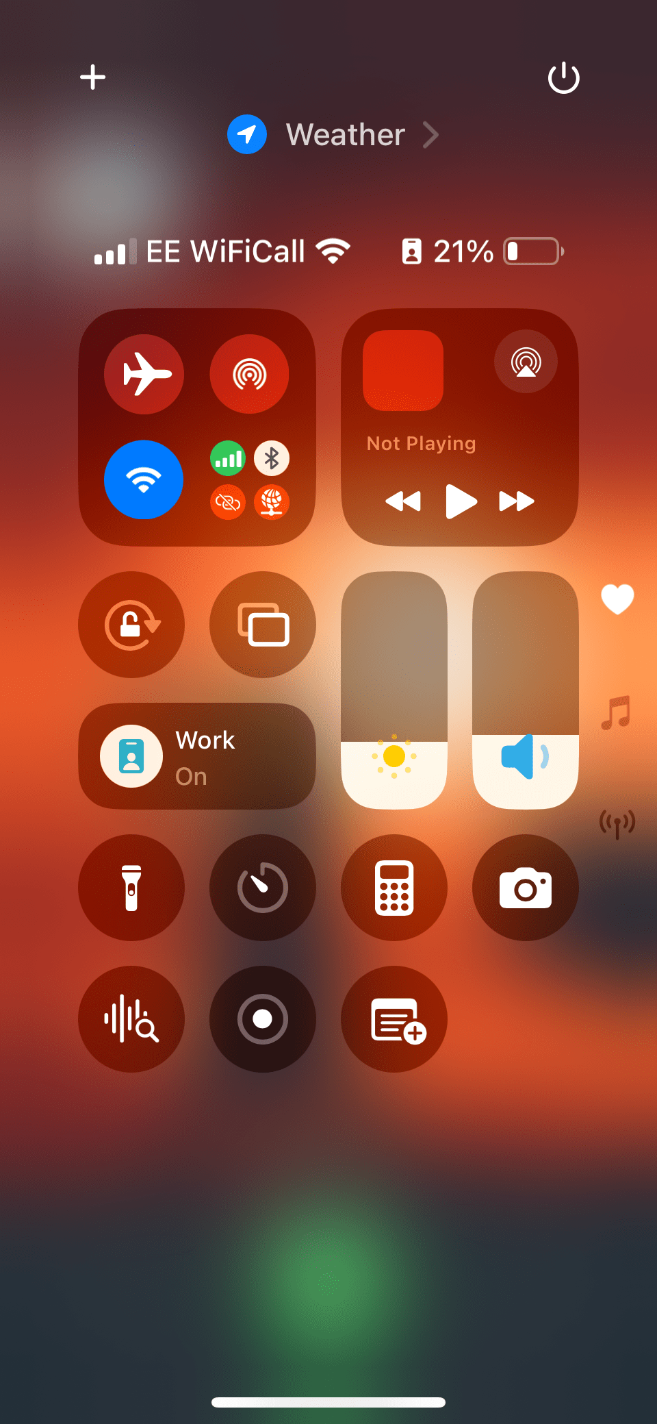Apple IOS update