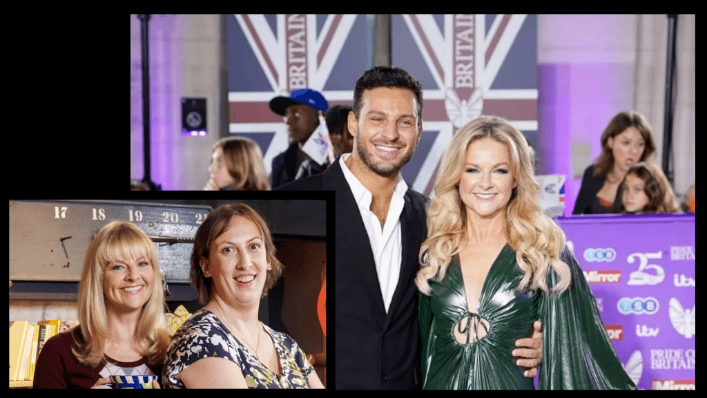Sarah Hadland and her Journey on Strictly Come Dancing