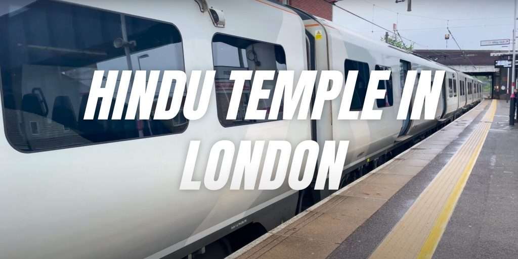 Hendon Hanuman Temple