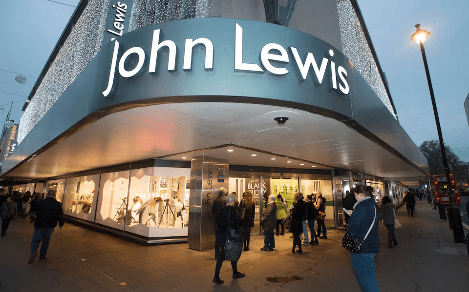 John Lewis