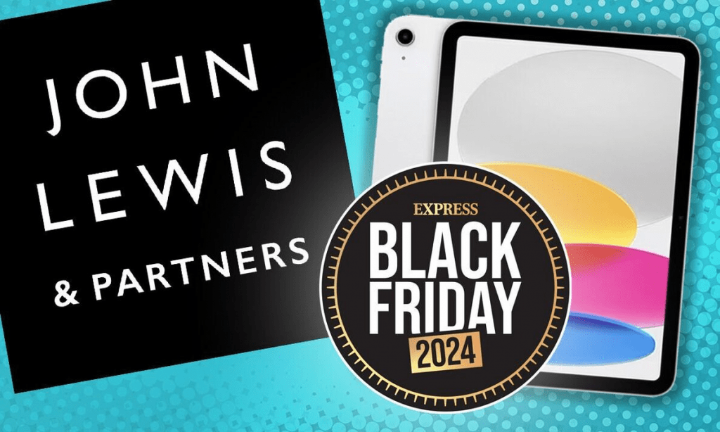 Image: John Lewis/Apple/Express Newspapers