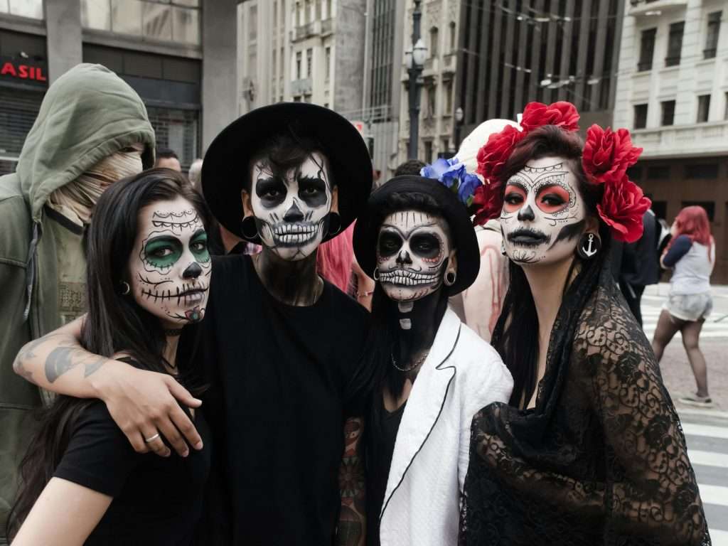 Halloween celebrations