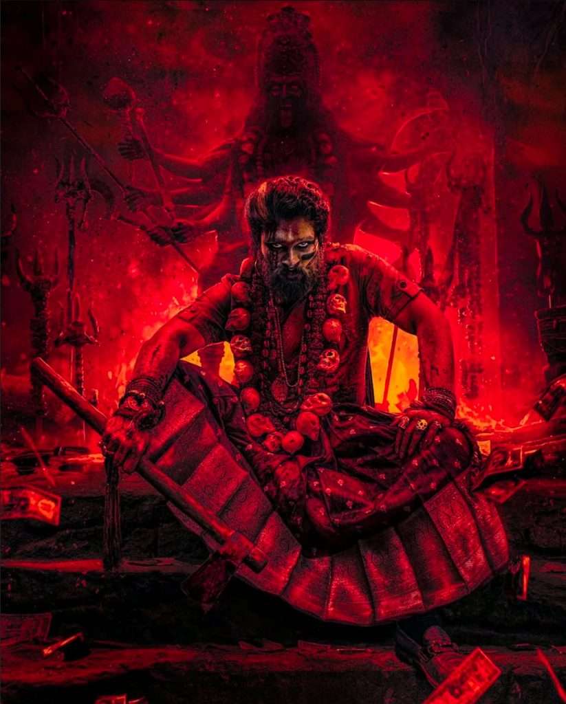 Pushpa 2 Box office collection