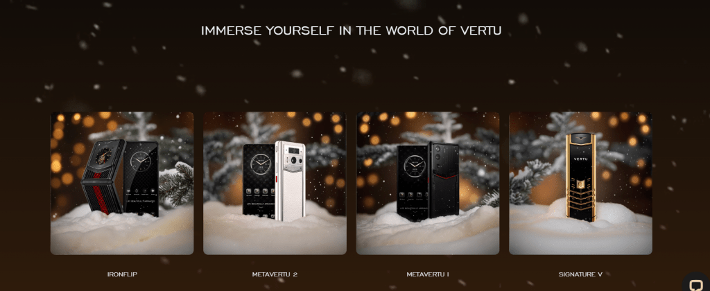 Vertue mobile collection
