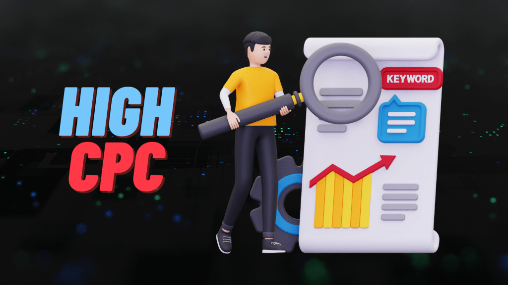 High CPC Keywords
