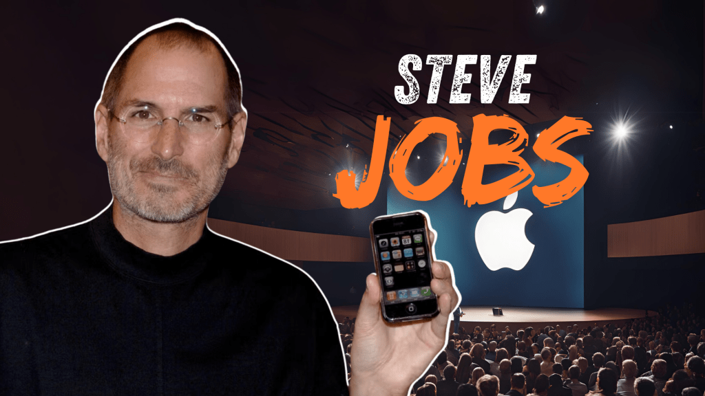 steve Jobs