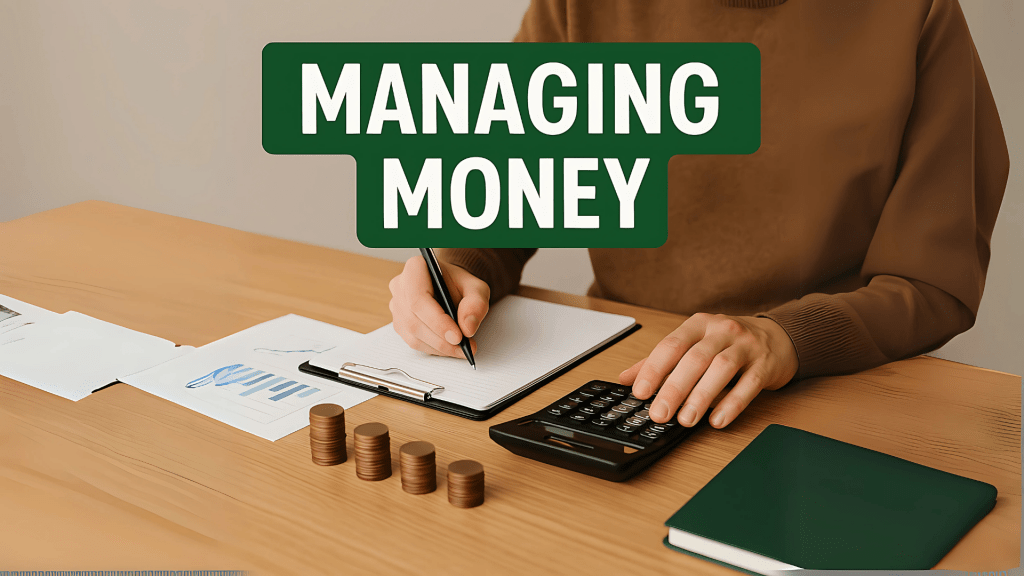 Managing Money