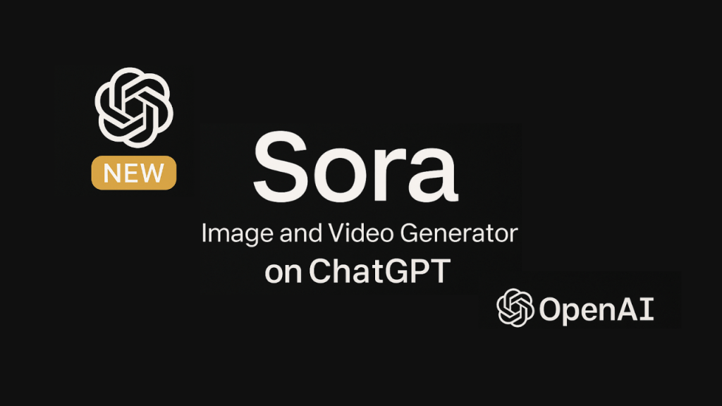 SORA Image and Video Generator