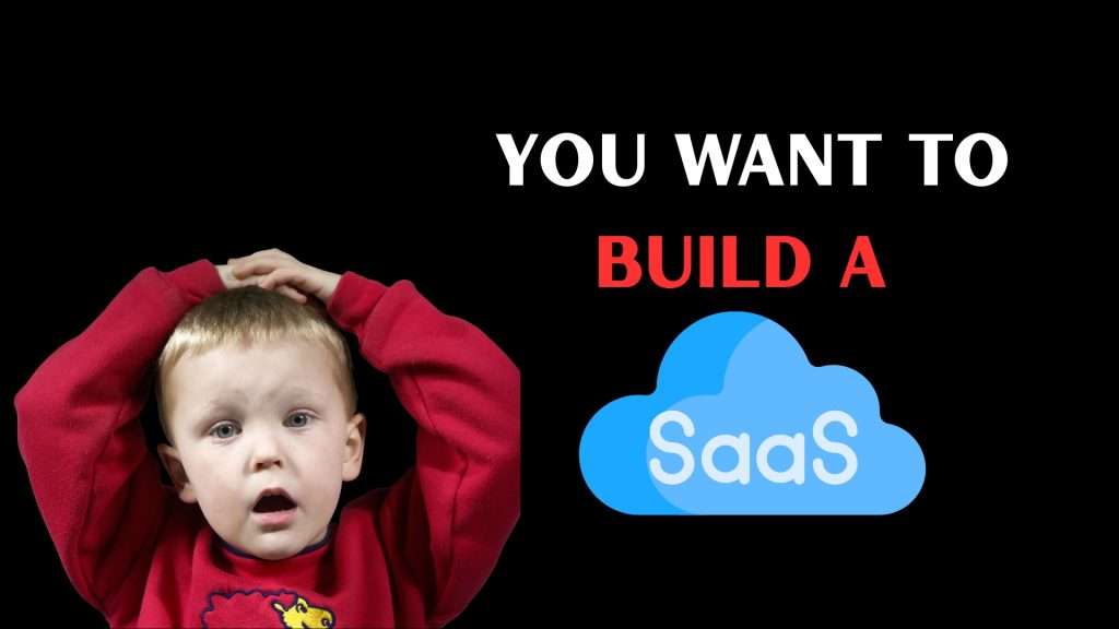 The Brutal Truth About Building a SaaS (No One Tells You This)
