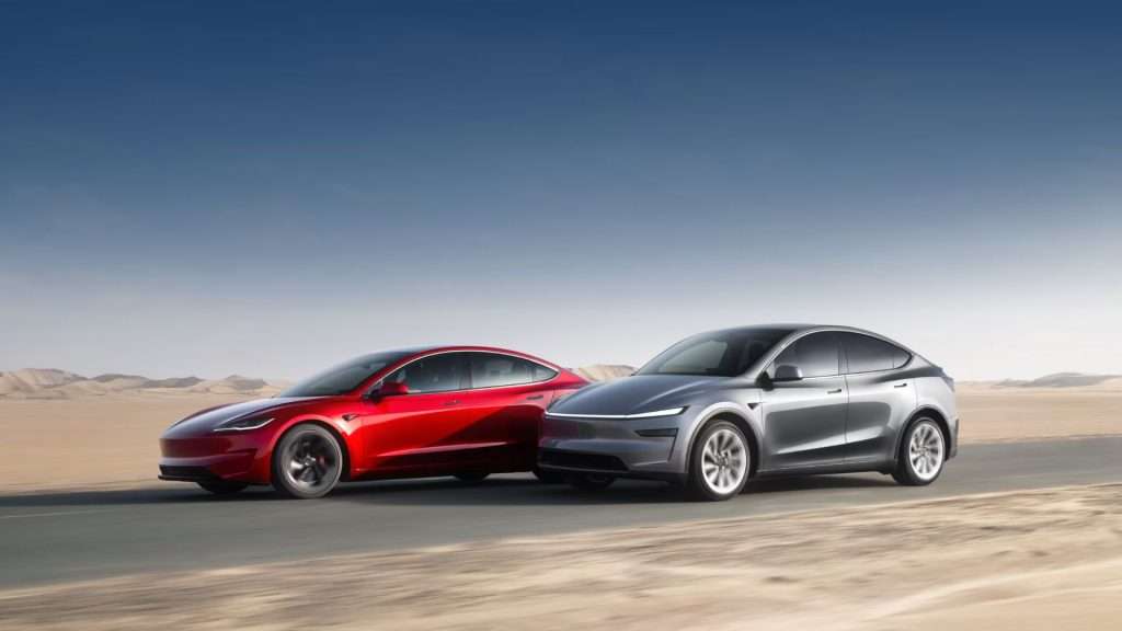 future of electric cars 2025