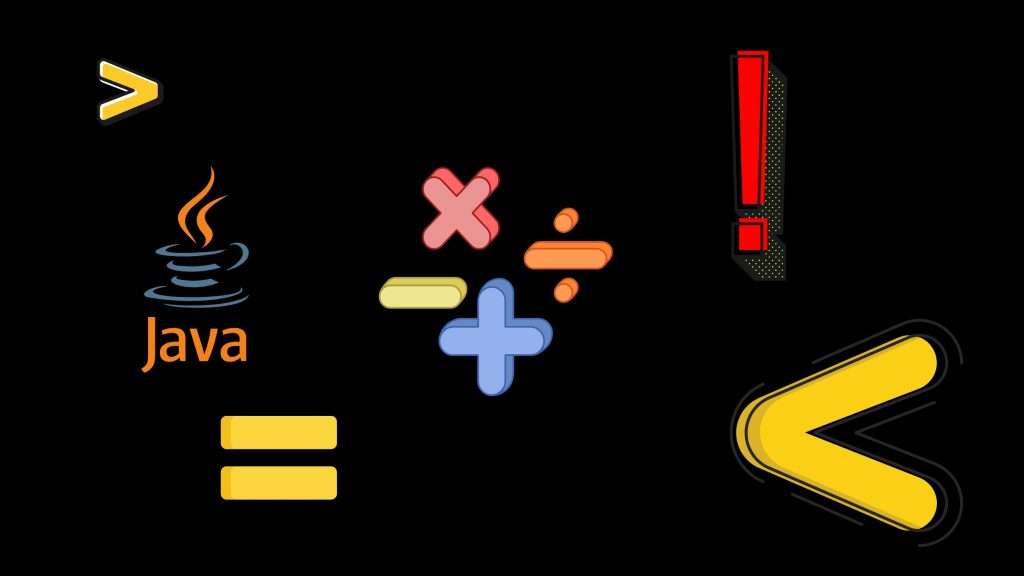 Operators and expressions in java