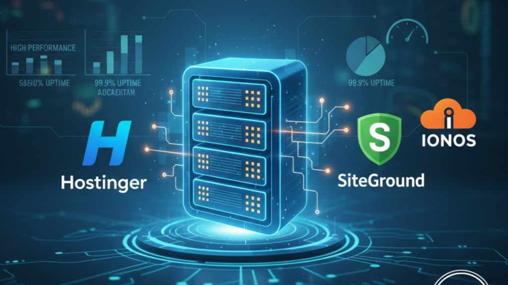 Best Website Hosting Platforms 2026: Expert Comparison & Reviews