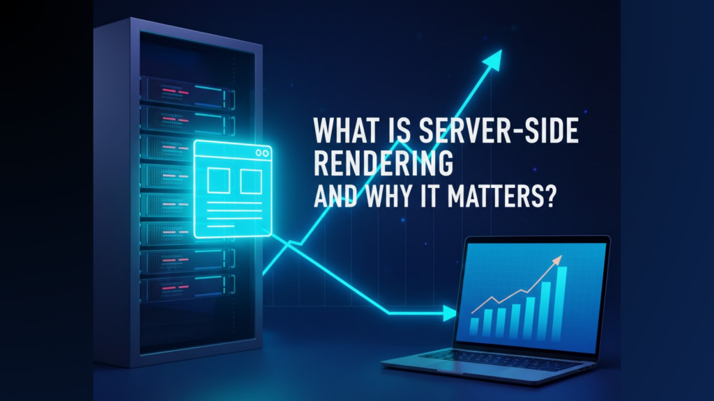 What Is Server-Side Rendering and Why It Matters in 2026