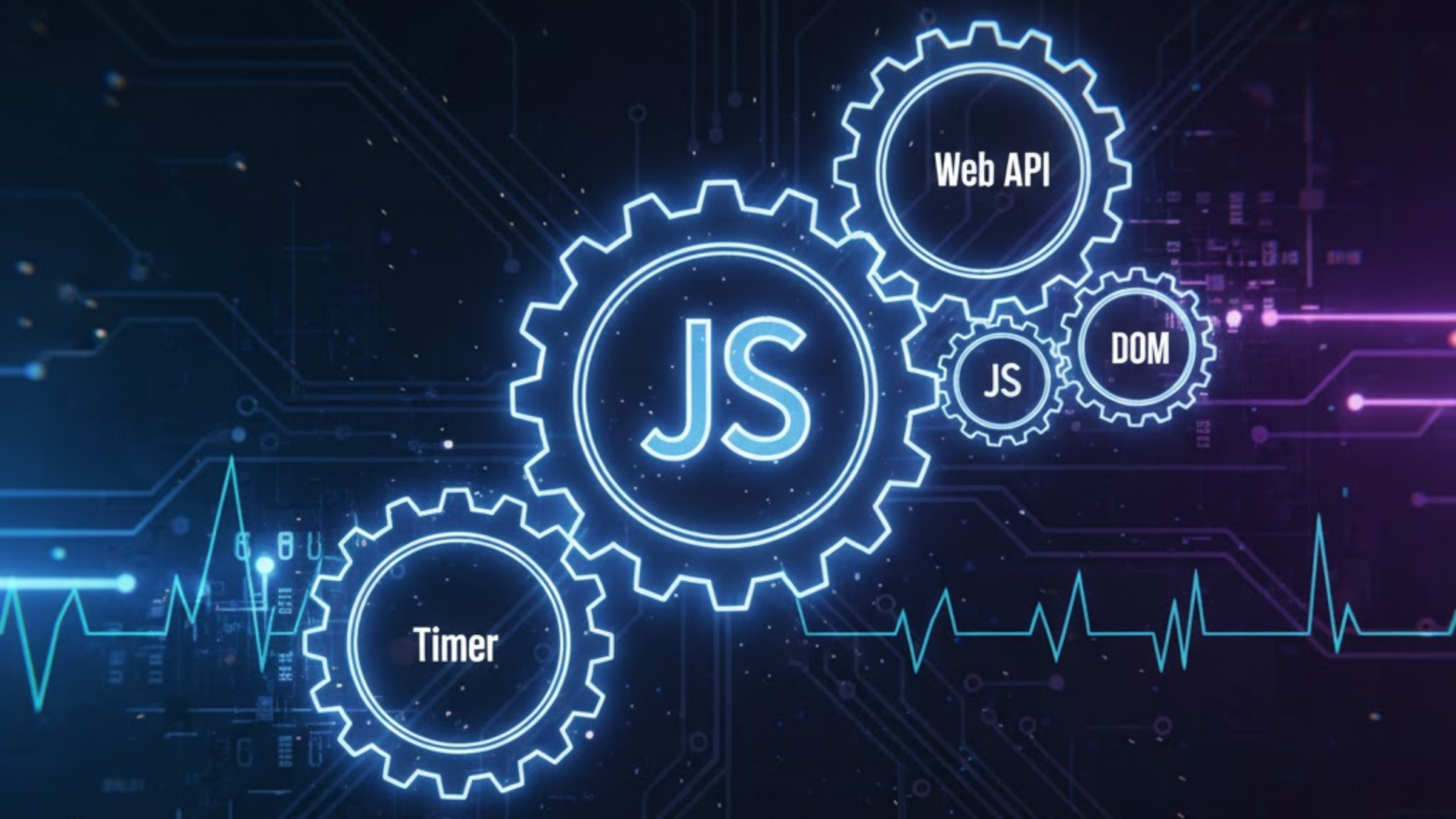 Why JavaScript Is Single-Threaded (And Why That’s Powerful)