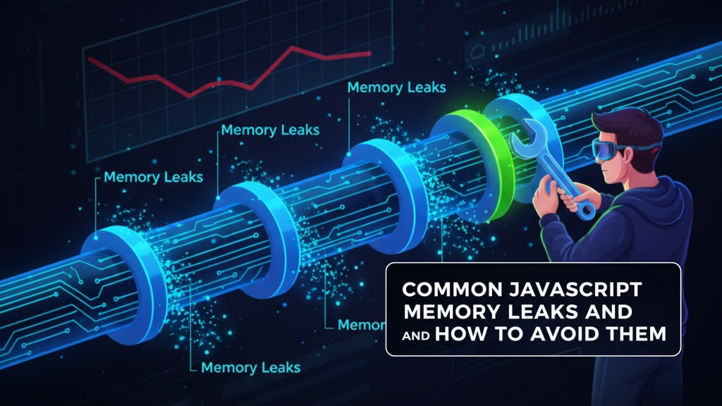 Common JavaScript Memory Leaks and How to Avoid Them