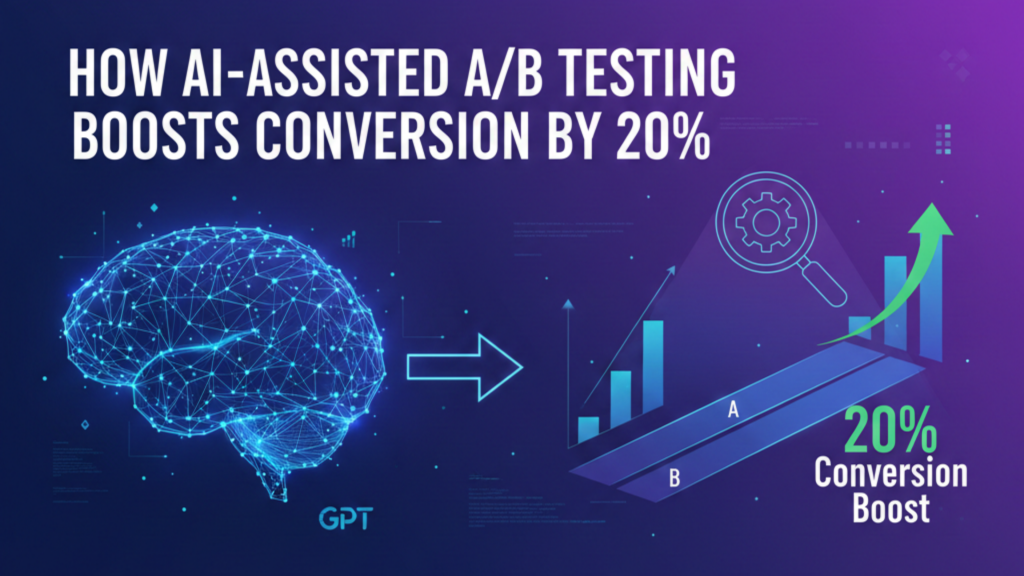 How AI-Assisted AB Testing Boosts Conversion by 20% WeBlogTrips