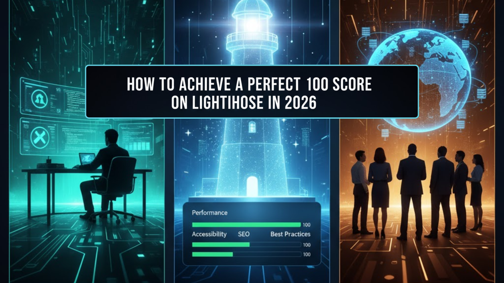 How to Achieve a Perfect 100 Score on Lighthouse in 2026