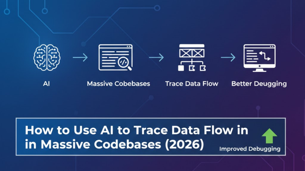 How to Use AI to Trace Data Flow in Massive Codebases (2026
