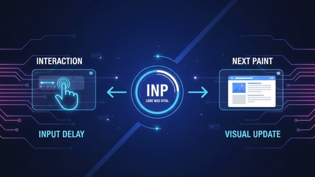Interaction to Next Paint (INP) The New Core Web Vital to Watch