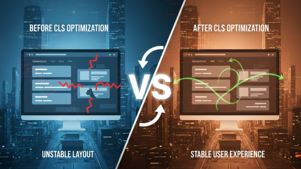 Reducing Layout Shift (CLS) in Dynamic Ads and Popups