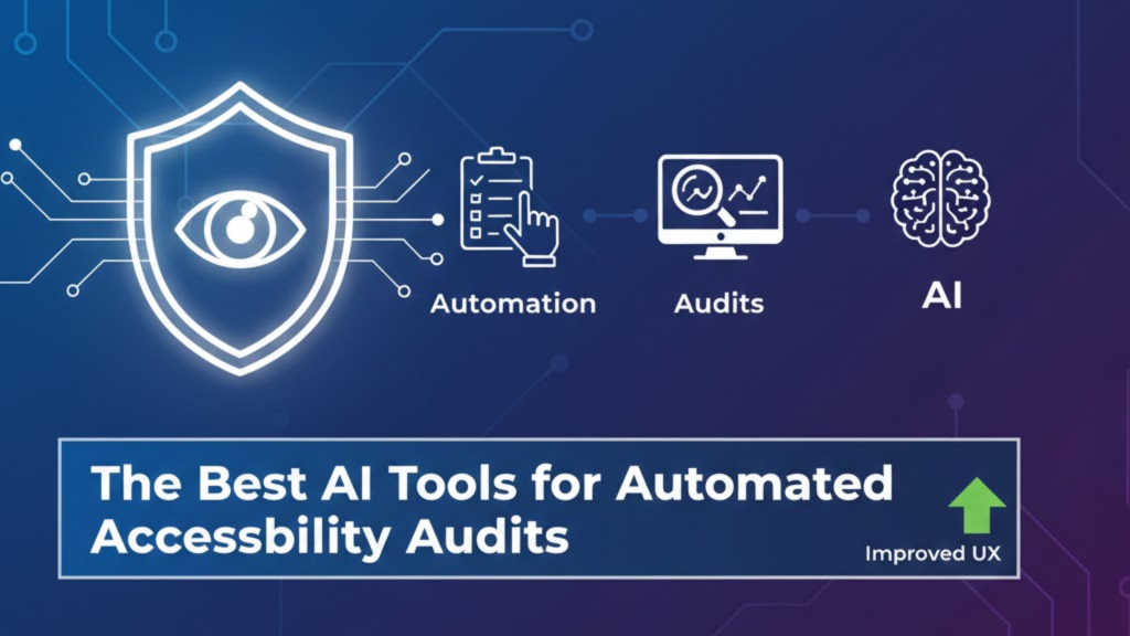 The Best AI Tools for Automated Accessibility Audits (2026 Guide)